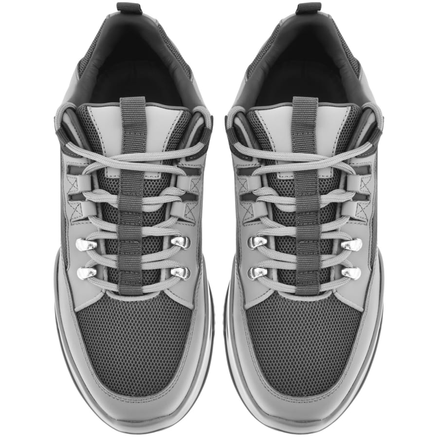 Mallet hiker eyelet trainers sales